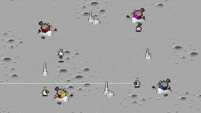 Atomik Innacurate Laserfights of Doom