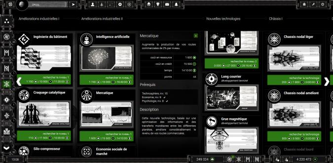 Asylamba - Expansion Stellaire