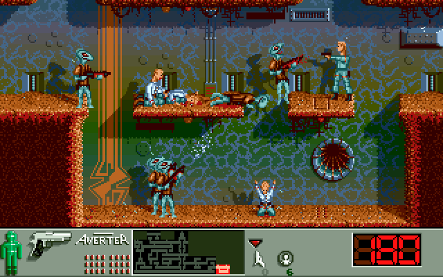 Enemy: Tempest of Violence