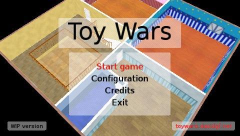 Toy Wars