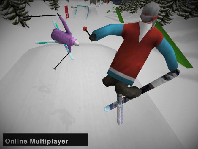 MyTP Freeskiing 2