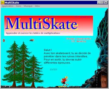 Multiskate