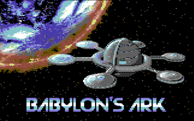 Babylon's Ark (C64)