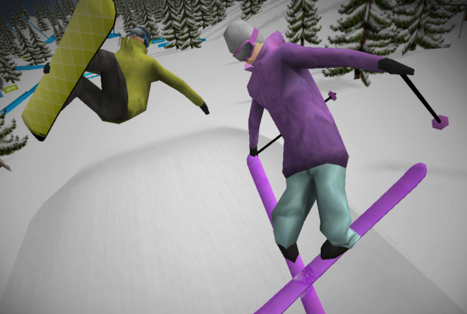 MyTP Ski & Snowboard