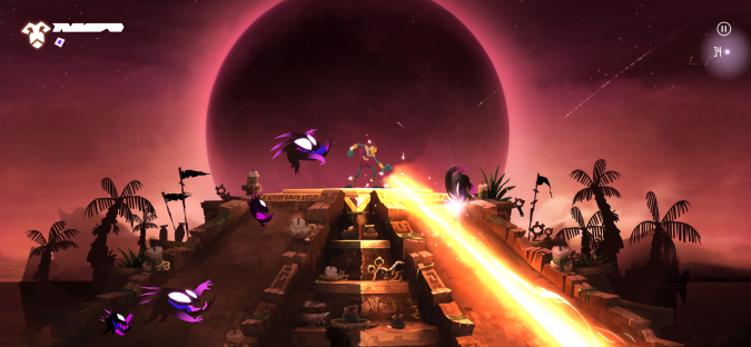 Towaga: Among Shadows
