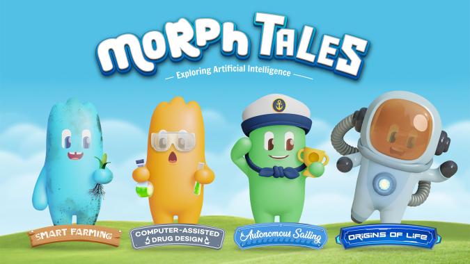 Morph Tales