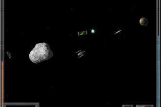Asteroid Storm