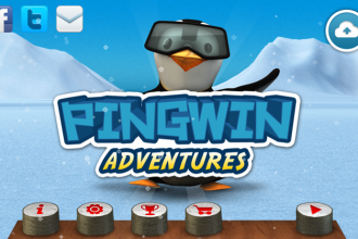 Pingwin Adventures