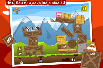 Help Harry