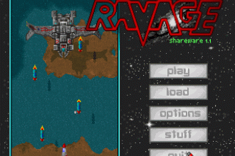 Ravage