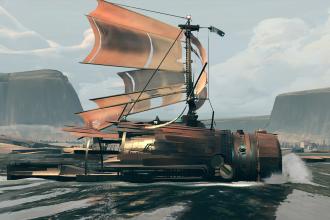 Far: Changing Tides