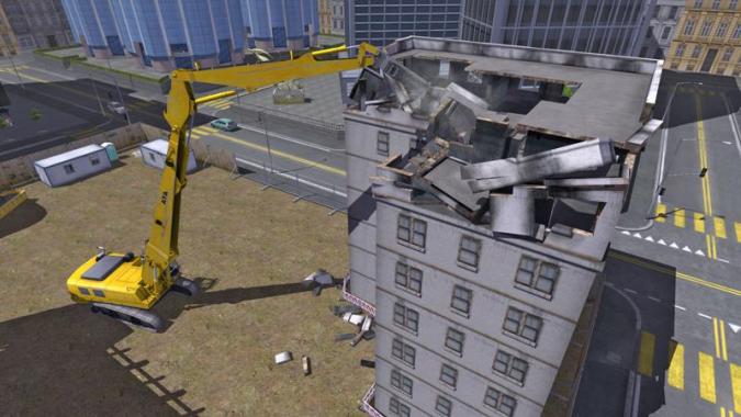 Demolition Company