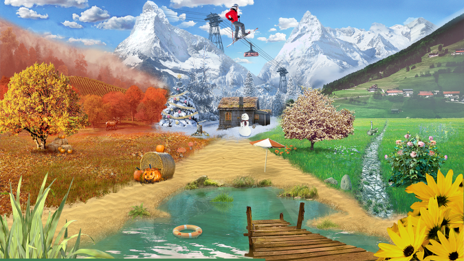 Four Seasons