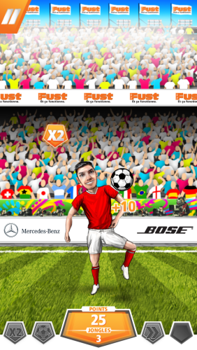 Fust Fussball