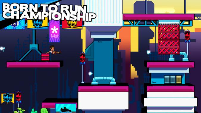 Born to Run Championship