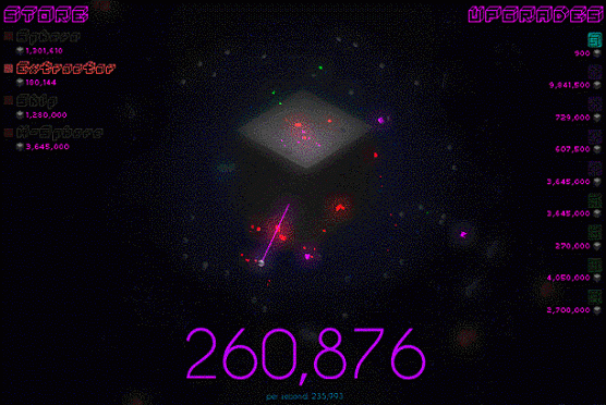 Cube Clicker