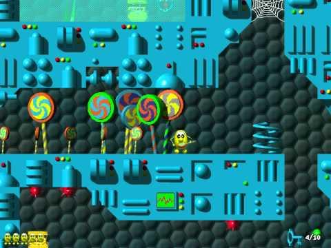 Speedy Blupi 2 / Speedy Eggbert 2