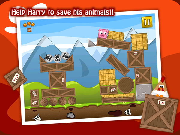 Help Harry