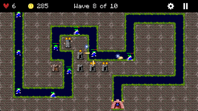 Lemmings Defense