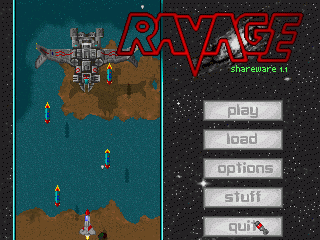 Ravage