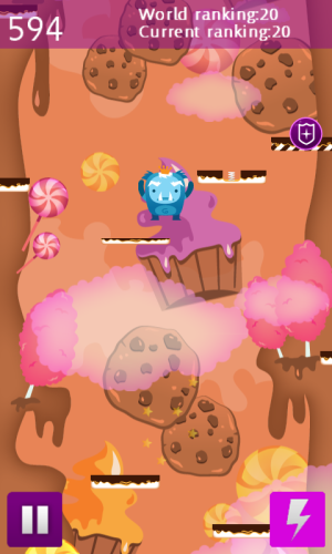 MonsterUp