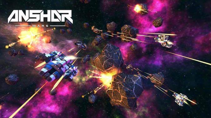 Anshar Wars