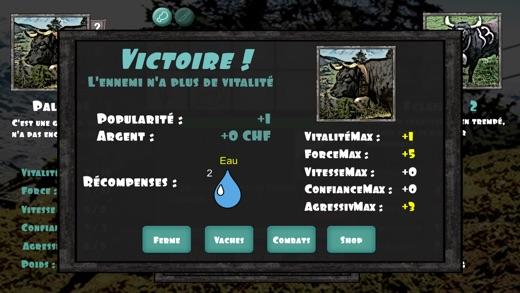 CowFight - Combat de Reines