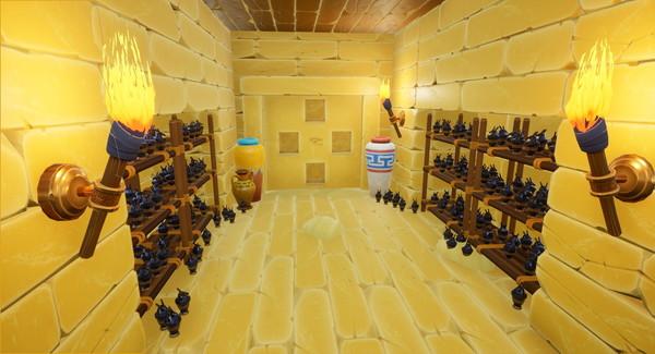 The Amulet of AmunRun