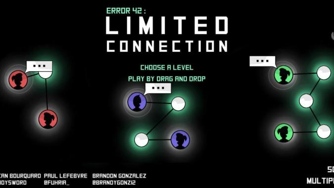 Limited Connection