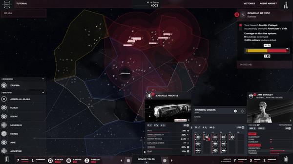 Rising Constellation