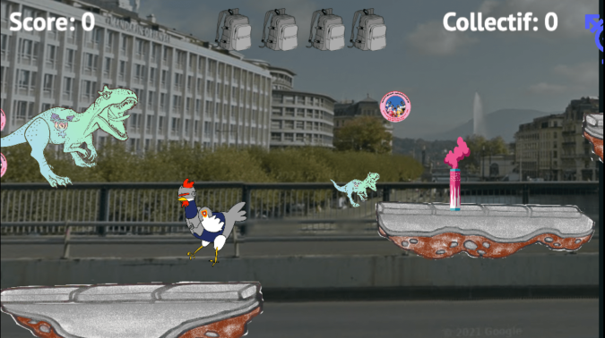 Termin'autor Rex - Le Jeu !