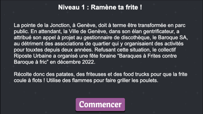 Termin'autor Rex - Le Jeu !