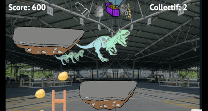 Termin'autor Rex - Le Jeu !