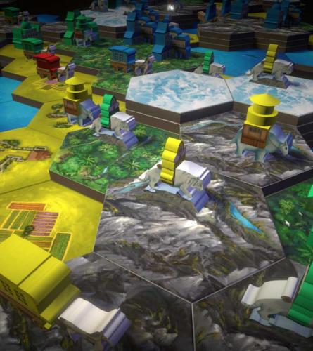 Rise and Fall Online