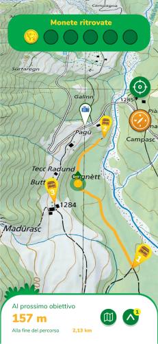 Tesori della Valle di Blenio