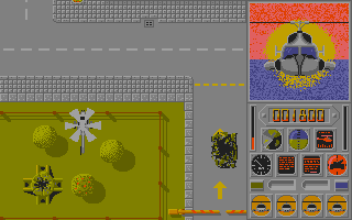 War Heli