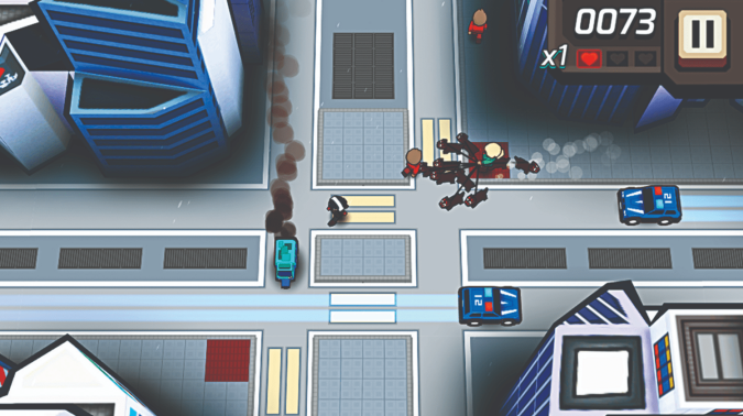 Meet the Street