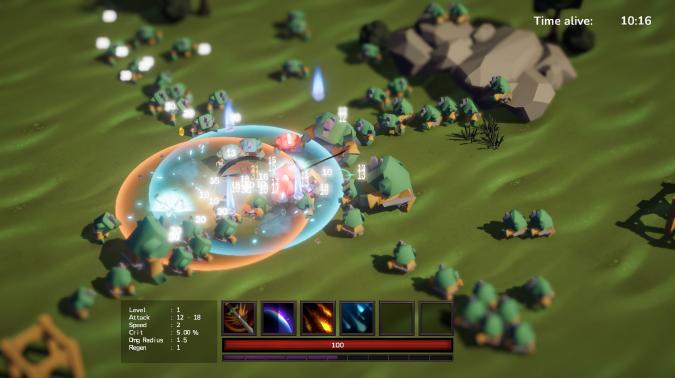 Shadowland Survivors