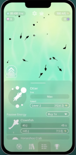 Idle Aquaria: Ocean Evolution