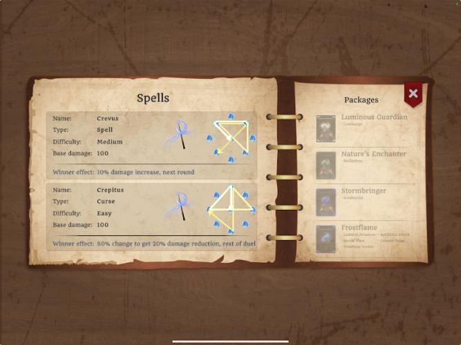 A Wizard's World - AR Duel Master