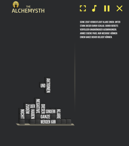 Alchemysth