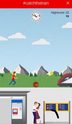 Catchthetrain