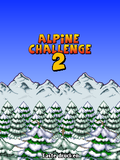 Alpine Challenge 2