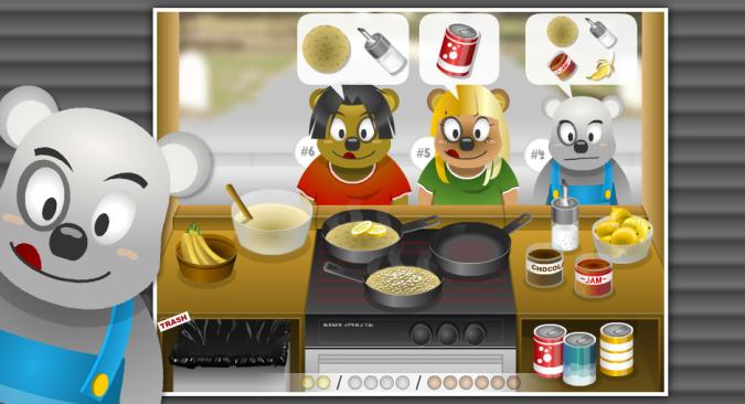 Hungry Bears