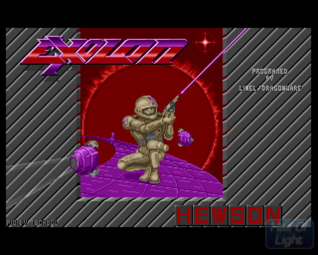 Exolon
