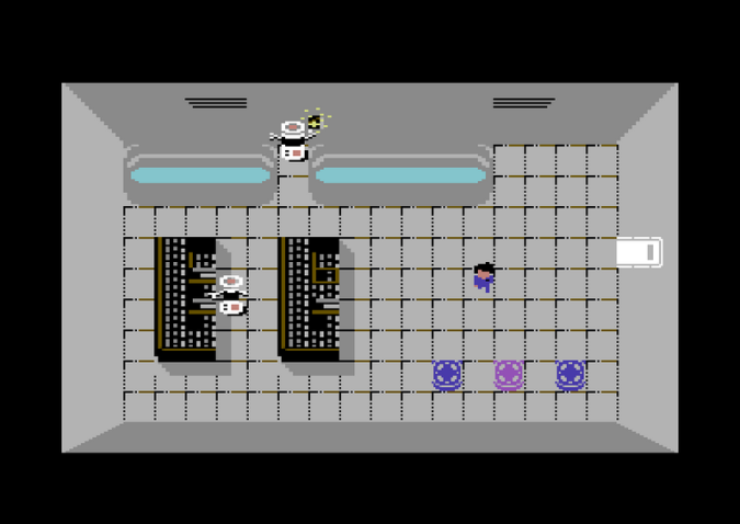 Babylon's Ark (C64)