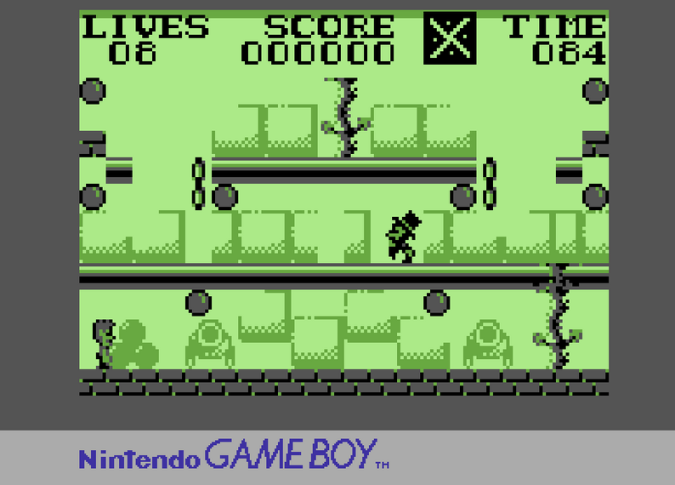 Bill & Ted's Excellent Game Boy Adventure