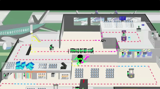 Geek Run