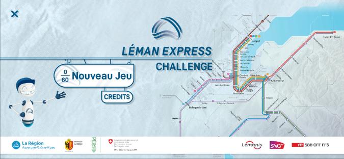 Léman Express Challenge