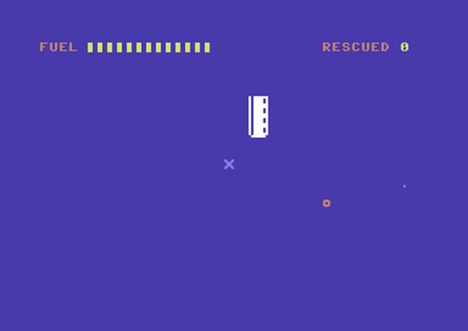 Life Raft Rescue